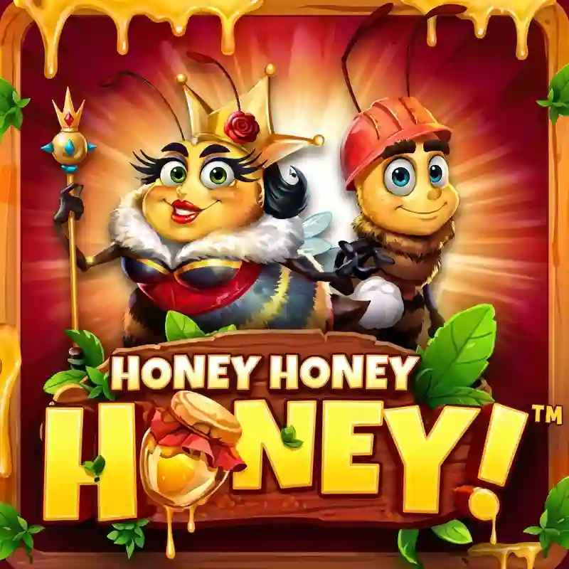 Honey Honey Honey slot