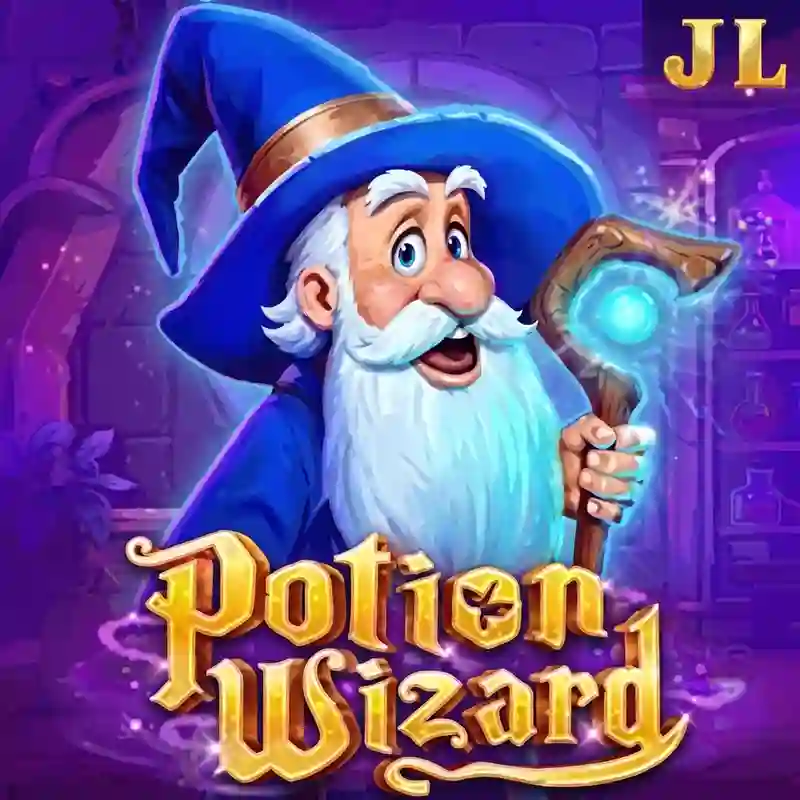 Potion Wizard slot
