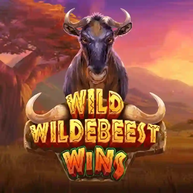 Wild Wildebeest Wins slot